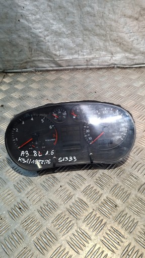dials AUDI A3 8L 1.6