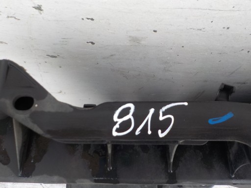 815 CITROEN C3 II DS3 stena chladičov priečka železná