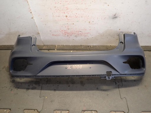bumper rear part rear MG ZS LIFT 2019- new original 10639343