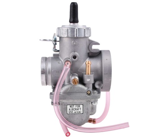 465277 - MZ ETZ 250 251 оригінальний карбюратор Mikuni Japan 30 мм