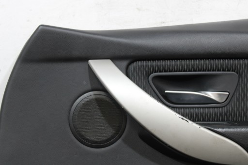 upholstery side door right front BMW 3 F30 F31 LIFT