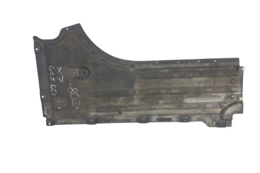 Защита днища двигатель пластина bmw x5 g05 x6 g06 x7 g07 9477802