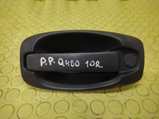 FIAT QUBO handle right front 242557F