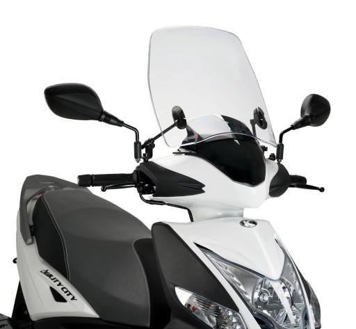 20529W - ОБТІЧНИК PUIG KYMCO AGILITY CITY 50 125 2020-2022