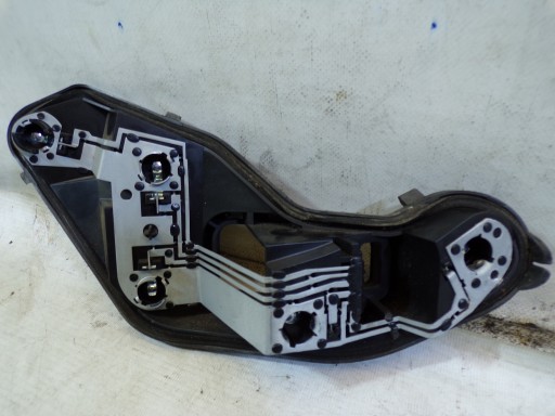 scheinwerfereinsatz hinten links links PEUGEOT 207 HB (1)