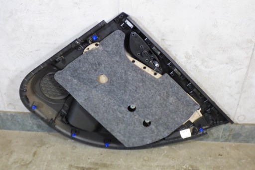 tapacír dveře levá záď 39118876 stBDB OPEL ASTRA K V KOMBI