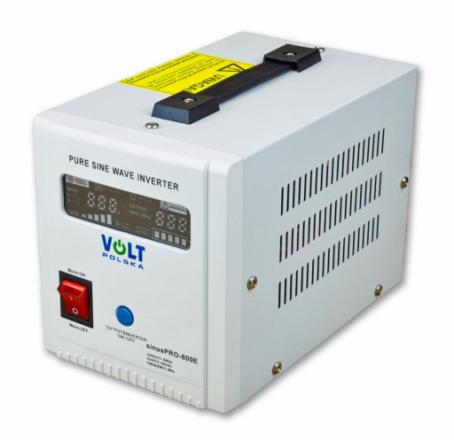 Аварийный источник питания sinus pro 800e ups аварийный источник питания для печи 800ва +гр