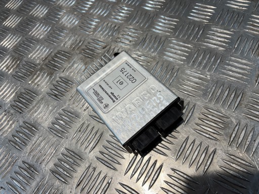 control unit Mercedes A6275400045