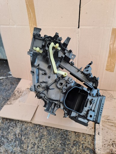 obal topení BMW G30 G11 BZ75432