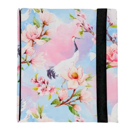 Педіатрична швидкозшивачка формату A5 з буклетом