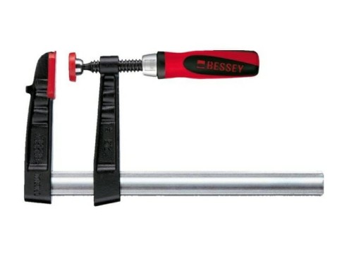 BESSEY ГВИНТОВИЙ ЗАТИСК СТОЛЯРНИЙ ЧАВУН TG - 2K 400/1