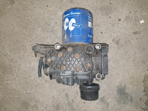 A0014462064 - ACTROS MP4 КЛАПАН ОСУШИТЕЛЬ ВОЗДУХА EL2208