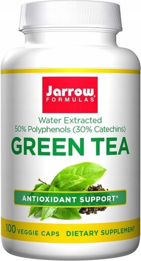 Green Tea 100 kapsúl Jarrow Formulas