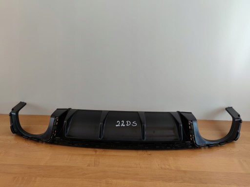 8S0807514A - AUDI TTRS TT RS 8S0 СПОЙЛЕР ДИФФУЗОР ЗАДНИЙ