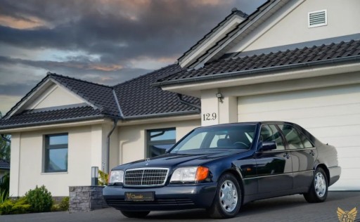 Mercedes Klasa S W140 1993