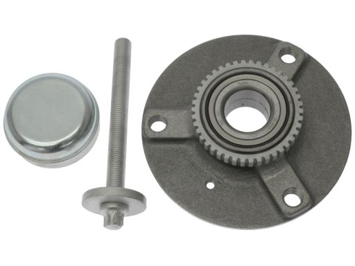 26624 - ПОДШИПНИК СТУПИЦЫ ПЕРЕДНЕГО КОЛЕСА STARLINE SMART CITY