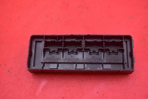 Unité de contrôle Module Climatisateur air conditionné 13584742 OPEL INSIGNIA A 1.4 T 140 KM 08-14