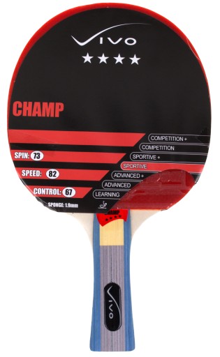 Ракетка для настільного тенісу Vivo 4521201