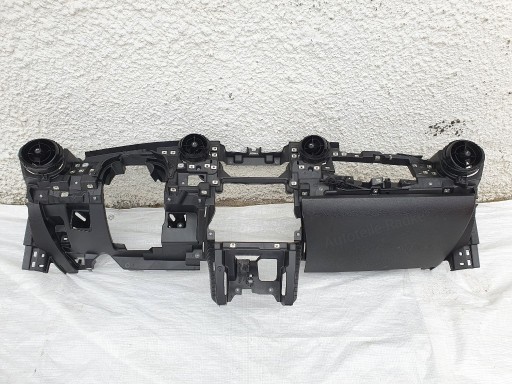 51452752761 2752761 - MINI COOPER R57 кабриолет консольная доска стойка ЕС