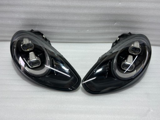 970.631.972.03, 970.631.973.03 - PORSCHE PANAMERA 970 LIFT GTS FULL LED ЛЕВЫЙ ПРАВЫЙ