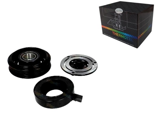 KTT040051 - КОМПЛЕКТ СЦЕПЛЕНИЯ КОМПРЕССОРА КОНДИЦИОНЕРА NISSAN