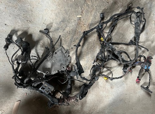 Коробка запобіжників установка audi a3 8v 2.0tdi