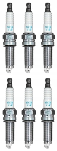 Свічка запалювання ngk 7960