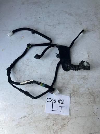bundle wiring door left rear part MAZDA CX5 and KD4967220A
