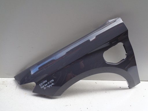 fender left front SEAT LEON IV 4 5FA 20- HYBRYDA spoiler IN NR 52517