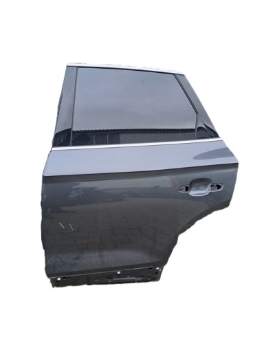 2017-2021 11 - Audi q5 80a fy цвет задней левой двери lz7s