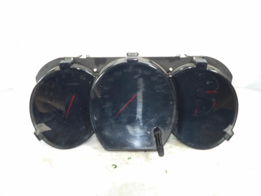 SUZUKI GRAND VITARA II 2.0B dials 34110-65JB0