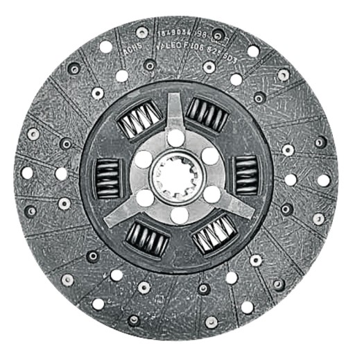 445S62231002 - Диск сцепления 265 ГСПЗ 26х32, 10 шлицов