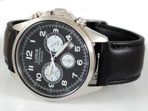 Zegarek Męski Lorus Chronograph RT311KX9 14410107383