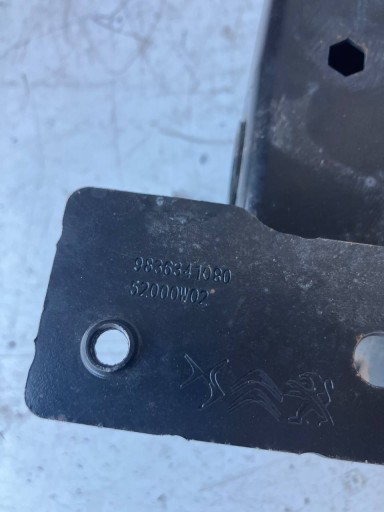 beam tip KIEL left front CITROEN C4 III 9836341080