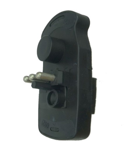 Потенциометр заслонки расходомера mb 3437224035