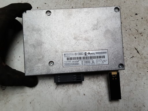 8T0862335C - Модуль bluetooth контролера audi a4 b8 08-11
