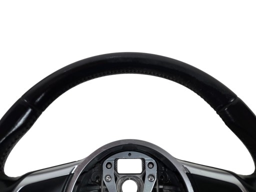 AUDI TT A3 A4 B7 (A) lenkrad Leder PLASKA 8J0419091