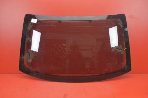 window rear part rear AUDI A4 B8 sedan 07-11