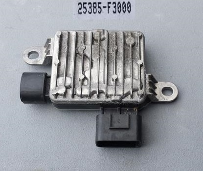 Модуль вентилятора KIA CEED 25385-F3000