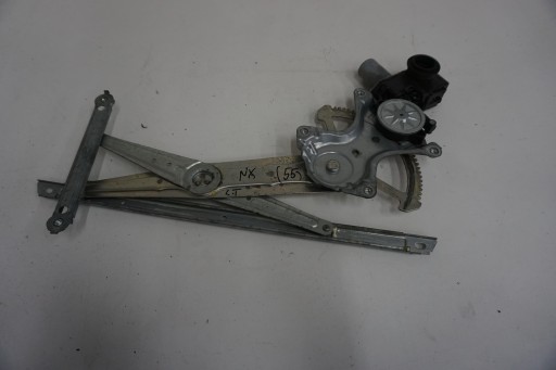 43546578732122 - Lexus nx z1 nx300h nx200t механізм склопідйомник мотор лівий зад 2017