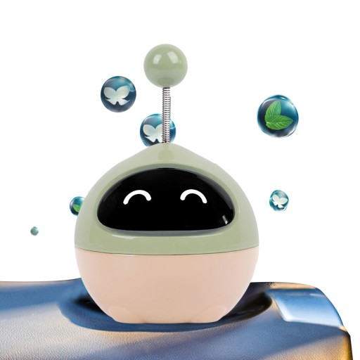 Coration for Cars Cute Elf Fragrance Car Essential