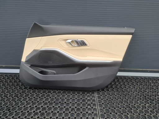 Bmw g20 g21 обивка двери боковой правой передней canberra