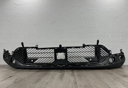 CITROEN C4 C4X III LIFT 2024-> SPOILER bumper front 9860747680