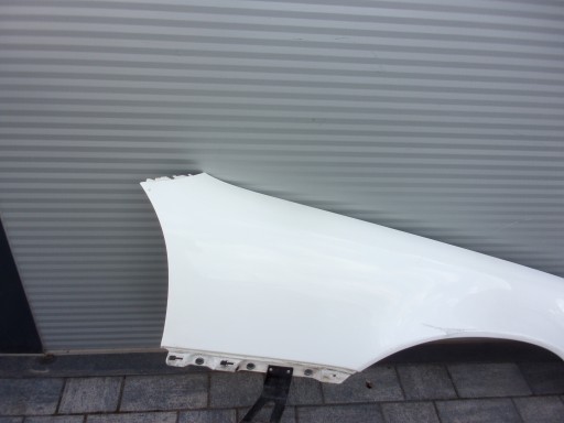 MERCEDES R129 SL 500 fender right front without RDZY 1298800218