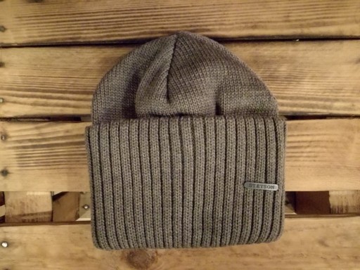 Зимова тепла мотоциклетна шапка Stetson northport