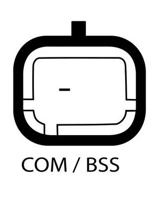 2291441502 - Генератор 28-5812 элсток