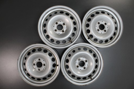 Диски 15 4x100 Renault Clio III IV (F7482-18)