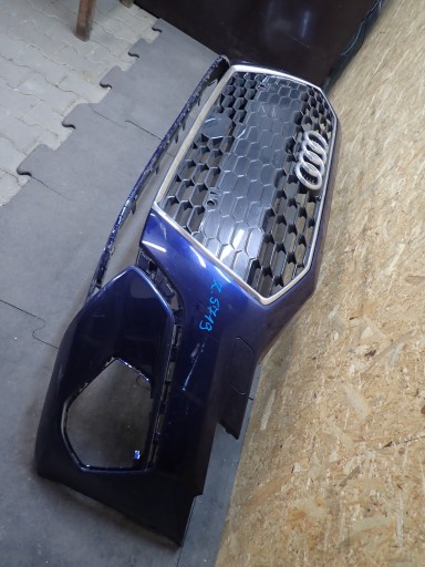bumper front AUDI A3 8Y0
