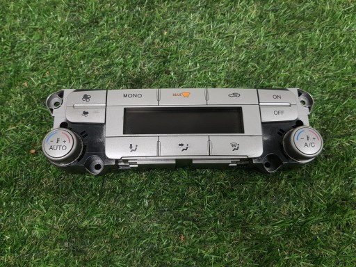 control panel air conditioning devices FORD MONDEO MK 4 7S7T18C612AF