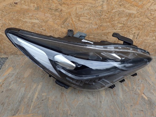 ЛАМПА ПРАВА ПРАВА ФАРА FULL LED KIA STINGER CK 2017- 92102J5200